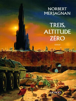 cover image of Treis, altitude zéro